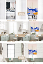 Load image into Gallery viewer, Noren | Curtain | Wall Hanging | Mountain-Curtain-novmtl