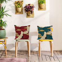 Load image into Gallery viewer, Asian design pillow case cushion cover