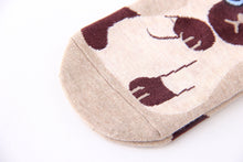 Load image into Gallery viewer, kawaii cute socks cat ankle socks