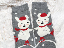 Load image into Gallery viewer, Cozy Cotton Socks - Skating