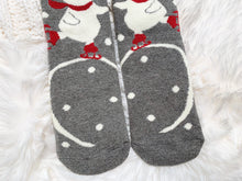 Load image into Gallery viewer, Cozy Cotton Socks - Skating