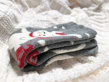 Load image into Gallery viewer, Cozy Cotton Socks - Skating