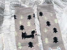 Load image into Gallery viewer, Cozy Cotton Socks - Bear