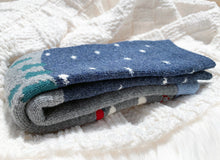 Load image into Gallery viewer, Cozy Cotton Socks - Polar Bear
