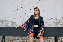 Load image into Gallery viewer, Kimono shirt