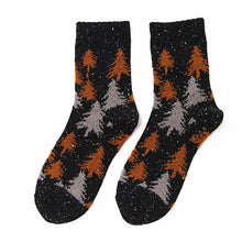 Load image into Gallery viewer, women's socks cotton winter