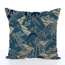 Load image into Gallery viewer, Square Toss Cushion Cover | Pre Order - novmtl
