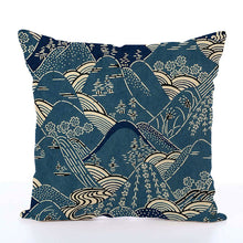 Load image into Gallery viewer, Square Toss Cushion Cover | Pre Order - novmtl