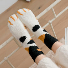 Load image into Gallery viewer, fluffy soft and warm socks