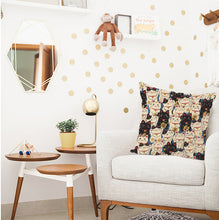 Load image into Gallery viewer, cat design cushion cover pillow case