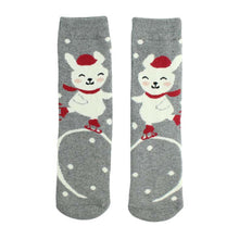 Load image into Gallery viewer, winter socks cotton cozy and warm
