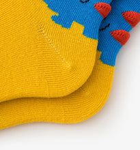Charger l'image dans la galerie, Ensemble de 3 | chaussettes pour enfants | Petits monstres