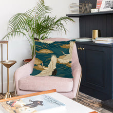Load image into Gallery viewer, Japanese cushion cover pillow case