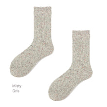 Load image into Gallery viewer, Cotton Ragg Camp Socks | Crew Socks