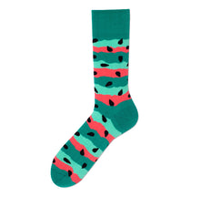 Load image into Gallery viewer, mismatched socks funky socks cotton