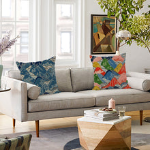 Load image into Gallery viewer, Japanese motif cushion cover