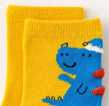Charger l'image dans la galerie, Ensemble de 3 | chaussettes pour enfants | Petits monstres