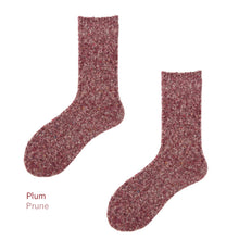 Load image into Gallery viewer, Cotton Ragg Camp Socks | Crew Socks