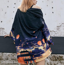 Load image into Gallery viewer, Kimono cardigan robe