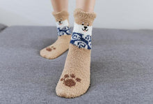 Load image into Gallery viewer, shiba socks kawaii dog cute room socks cozy at home
