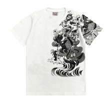 Load image into Gallery viewer, japanese design shirt

