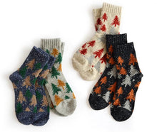 Load image into Gallery viewer, cotton ragg socks