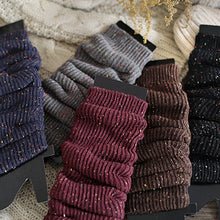 Charger l'image dans la galerie, Jambières | Chaussettes hautes | Brun