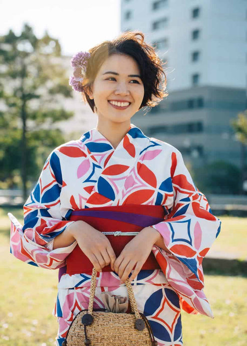 Yukata vs Kimono: What’s the Difference?