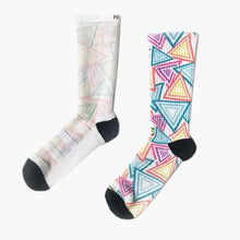 Load image into Gallery viewer, Athletic Funky Socks|Athletic Funky Socks|boutique local NOVMTL

