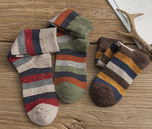 Load image into Gallery viewer, wool socks christmas socks
