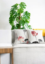 Load image into Gallery viewer, Asian design pillow case cushion cover
