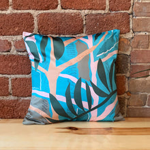 Load image into Gallery viewer, Square Toss Cushion Cover | Jungle
