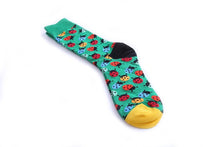 Charger l&#39;image dans la galerie, funky socks crazy socks colorful socks
