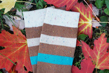 Charger l&#39;image dans la galerie, Unisex wool-cotton blend winter socks|boutique local NOVMTL
