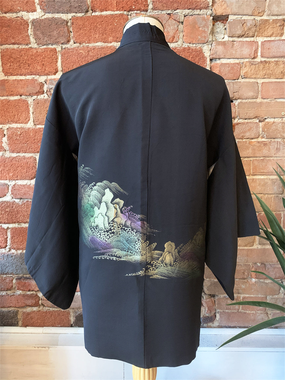 Vintage Haori | Handmade Vintage Haori Jacket for Adults