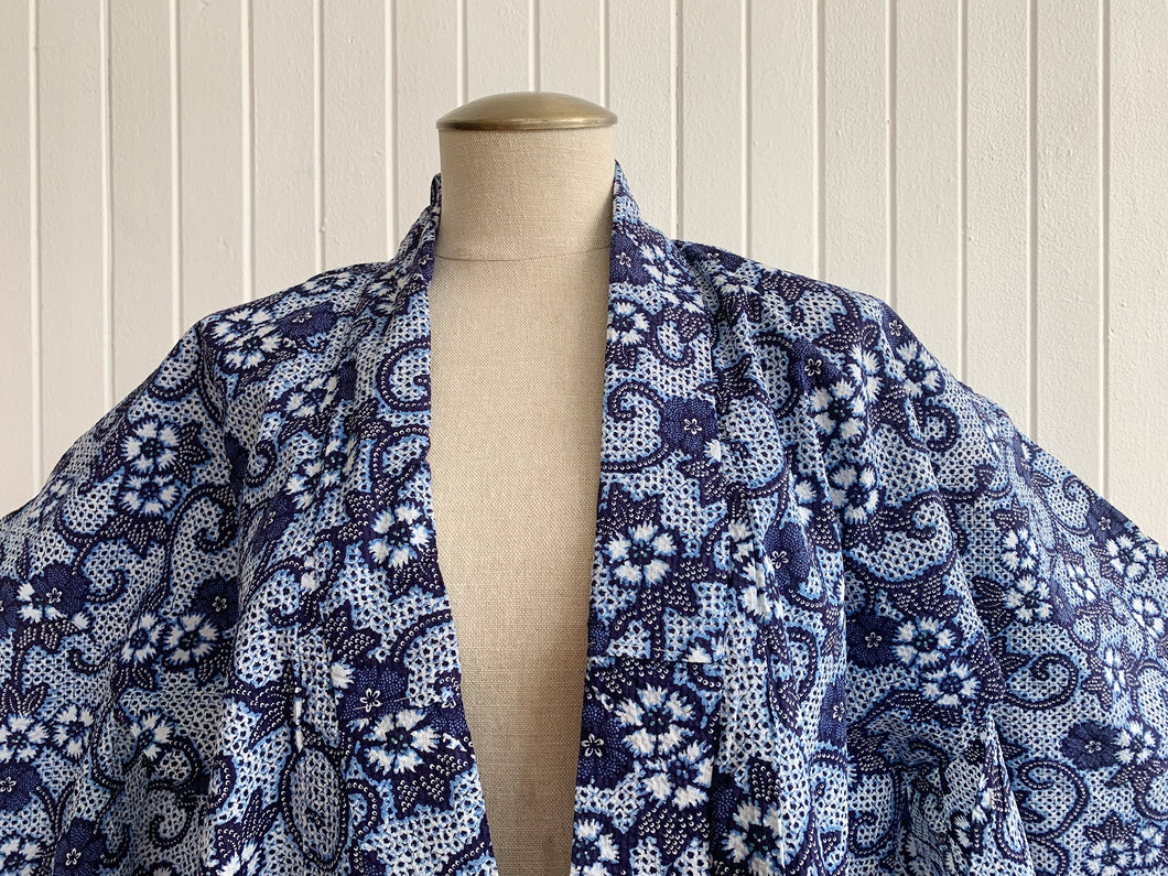 cotton kimono