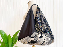 Load image into Gallery viewer, *Handmade* Origami bag | Market bag | Owl
