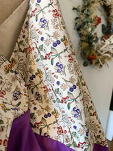 Load image into Gallery viewer, *Handmade* Origami bag | Market bag | Berries
