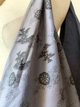 Load image into Gallery viewer, *Handmade* Origami bag | Market bag | Pine (Grey)
