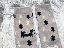 Load image into Gallery viewer, Cozy Cotton Socks - Bear
