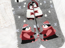 Load image into Gallery viewer, Cozy Cotton Socks - Igloo
