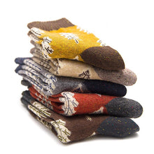 Load image into Gallery viewer, wool socks christmas socks
