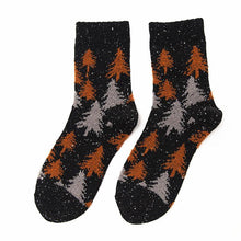 Load image into Gallery viewer, women&#39;s socks cotton winter
