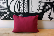 Load image into Gallery viewer, ROGER CAMOUS Toss Cushion - Ocean - novmtl
