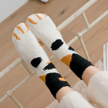 Load image into Gallery viewer, fluffy soft and warm socks
