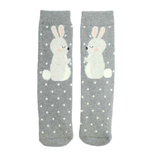 Load image into Gallery viewer, winter socks cotton cozy and warm
