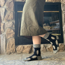 Load image into Gallery viewer, wool socks cozy and warm
