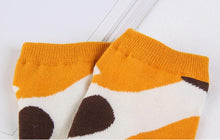 Charger l&#39;image dans la galerie, cat paws ankle socks cotton socks kawaii cute
