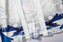 Load image into Gallery viewer, Yin-Yang koi fish Kimono Shirt - novmtl
