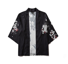 Load image into Gallery viewer, kimono black
